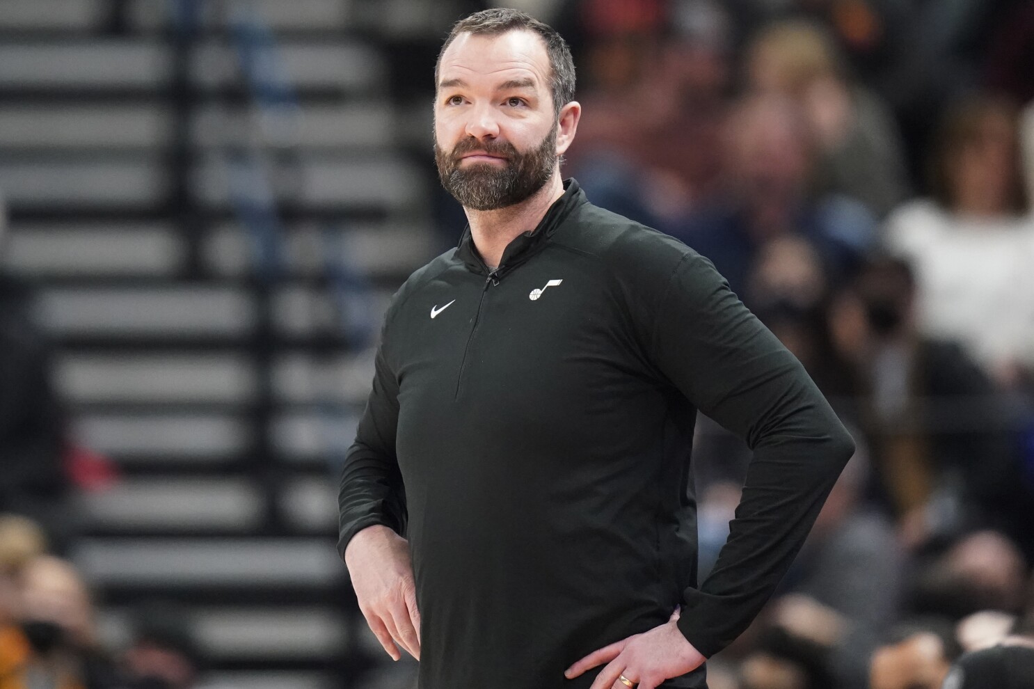 New Utah basketball coach Alex Jensen reconnects Utes to